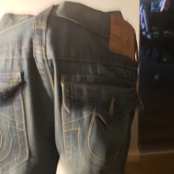Tru Religion Jeans - Picture 3 of 7